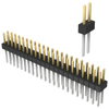 Headers, Male Pins - S2031E-22-ND - DigiKey