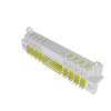 Headers, Receptacles, Female Sockets - 612-PESC-04-40-04-01-L-RA-SD-ND - DigiKey