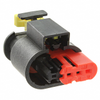 Rectangular Connector Housings - A122025-ND - DigiKey