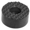 Round Gripper; Counterbored Hole, Tooth Pattern=Fine - RGHS-2405 - Reid Supply