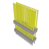 Board Spacers, Stackers (Board to Board) - DWM-15-61-S-D-419-ND - DigiKey