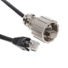 Modular/Ethernet Cables (RJ45, RJ11) - 17-102004-ND - DigiKey