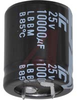 CAPACITOR; AL ELECTROLYTIC; CAP 10000UF; TOL +-20%; SNAP-MOUNT;25V - 70112356 - Allied Electronics, Inc.
