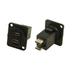 USB, DVI, HDMI Connector Adapters - 4654-CP30212MB-ND - DigiKey