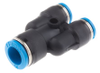 Pneumatic Fittings - 1215984 - RS Components, Ltd.