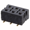 Headers, Receptacles, Female Sockets - 612-HLE-103-02-G-DV-BE-P-ND - DigiKey