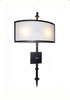 Eculid Wall Sconce - WS267 - Steven Handelman Studios