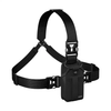 Bluebird Mobile Computer Chest Harness Pouch by AGOZ - CH07_BLBRD-GBSC - AgozTech LLC