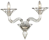 23000/2 Sconces-Double Candle - 607546 - Capital Lighting, Inc.