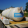 Grease Interceptor Tank -- 4' Diameter - Image