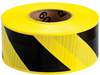 Reinforced Barricade Tape - 91104 - Brady Corporation