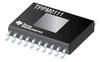 TPPM0111 Dual-Output Low-Dropout (LDO) Voltage Regulator for 3.3V and 1.5V - TPPM0111DWP - Texas Instruments