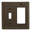 Standard Wall Plate -- NP126 - Image