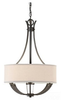 Pendant Light Fixture - F2675/3CI - Generation Brands