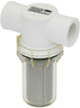 Vacuum cup filter with transparent housing and replaceable filter VFT G3/8-IG 100 - 10.07.01.00123 - Schmalz Inc.