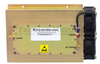 46 dB Gain High Power LDMOS Amplifier at 25 Watt Psat Operating from 20 MHz to 1 GHz with 48 dBm IP3, SMA Input, SMA Output, Heatsink - FMAM5031F - Fairview Microwave Inc.