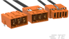 PCB Headers & Receptacles - 2332664-6 - TE Connectivity