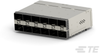 High Speed Pluggable IO Connectors & Cages - 2347721-7 - TE Connectivity