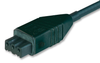 Cable Assembly, Receptacle, 5M, 10A; Connector To Connector Hirschmann - 92K9053 - Newark, An Avnet Company