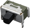 Switch, Slide, Spdt, 6A, 250V, Panel; Contact Configuration Nkk Switches - 11X3355 - Newark, An Avnet Company