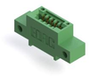 Card Edge Conn, Single, 5Pos, Th; Card Edge Connector Type Edac - 64AJ6154 - Newark, An Avnet Company
