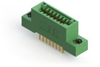 Card Edge Conn, Dual Side, 16Pos, Th; Card Edge Connector Type Edac - 68AJ0476 - Newark, An Avnet Company