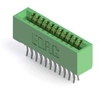 Card Edge Conn, Dual, 22Pos, Lug; Card Edge Connector Type Edac - 66AJ2722 - Newark, An Avnet Company