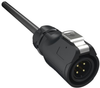Cable Assy, 4P Cir Plug-Free End, 3M; Connector To Connector Amphenol Communications Solutions - 26AK7377 - Newark, An Avnet Company
