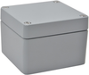 Enclosure, Junction Box, Aluminium, Grey Rohs Compliant Multicomp Pro - 60AJ4125 - Newark, An Avnet Company