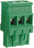 Tb, Pluggable, 3Pos, 28-14Awg; Pitch Spacing Camdenboss - 78Y6398 - Newark, An Avnet Company