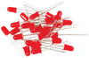 5Mm Red Led, Breadboard; Accessory Type Adafruit - 53W5839 - Newark, An Avnet Company