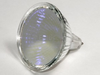 50 Watt, 12 Volt Blue MR16 Halogen Flood EXN Bulb - B637150 - bulbs.com