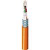 Universal OFC MLT: GLASS YARNS + CST + LSZH with 6 Tubes of Ø1.9mm 12f SM OS2 G.657.A2. CPR B2ca. - GCCHBF12 - Belden Inc.
