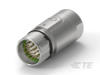 Standard Circular Connectors - AKA015M04400200000 - TE Connectivity