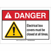 Signs, Nameplates, Posters - 2267-144365-ND - DigiKey