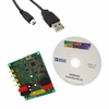 Digital to Analog Converters (DACs) Evaluation Boards - 505-EVAL-AD5504EBZ-ND - DigiKey