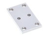Base Plate, Used with UMR3.5 Linear Stage -- M-PBN3