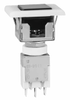 Pushbutton Switches - EB2011-A-J23ACF - Powell Electronics, Inc.