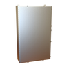 Enclosures, Boxes, & Cases - 1418N4ALT12 - Powell Electronics, Inc.