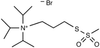 3-(Triisopropylammonium)propyl Methanethiosulfonate Bromid.. - 14027 - Medical Isotopes, Inc.
