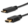 Video Cables (DVI, HDMI) - 5214-HDMIACMM6S-ND - DigiKey