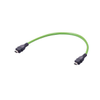 Modular/Ethernet Cables (RJ45, RJ11) - 1195-33483131412100-ND - DigiKey