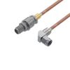 Coaxial Cables (RF) - 6099-PE3C10458-12-ND - DigiKey