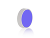 Low GDD Mirror, Ytterbium Laser, 45° AOI, 25.4 mm, 505-530 nm -- 10QM20UF.F55 - Image