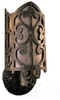 Castillo Wall Sconce - WS145 - Steven Handelman Studios