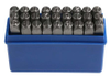 Number & Letter Punch Sets - 251744 - RS Components, Ltd.