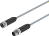 Sensor & Actuator Cables - 351598 - RS Components, Ltd.