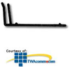 Plantronics Starmate Retainer Clip - 17598-01 - TelephoneStuff.com
