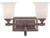 NL8602HO Bathroom Fixtures-Two Lights - 615040 - Capital Lighting, Inc.