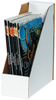 Magazine File Boxes - 50 EACH PER BUNDLE -- SHP-2834 - Image